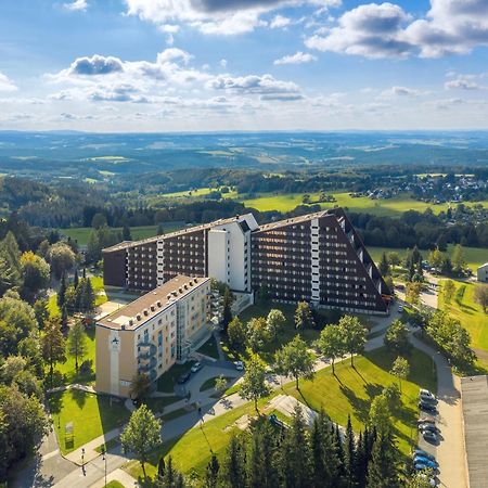 Apartment Mit Balkon Im Ferienpark In Schoeneck Vogtl Eksteriør billede